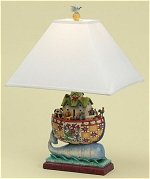 Noahs Ark Lamp